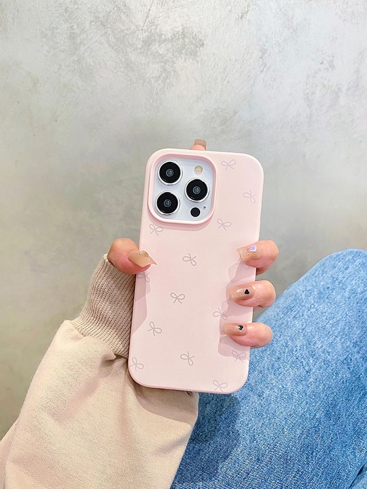 Case Bow Phone