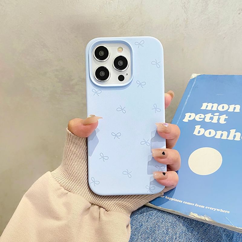 Case Bow Phone