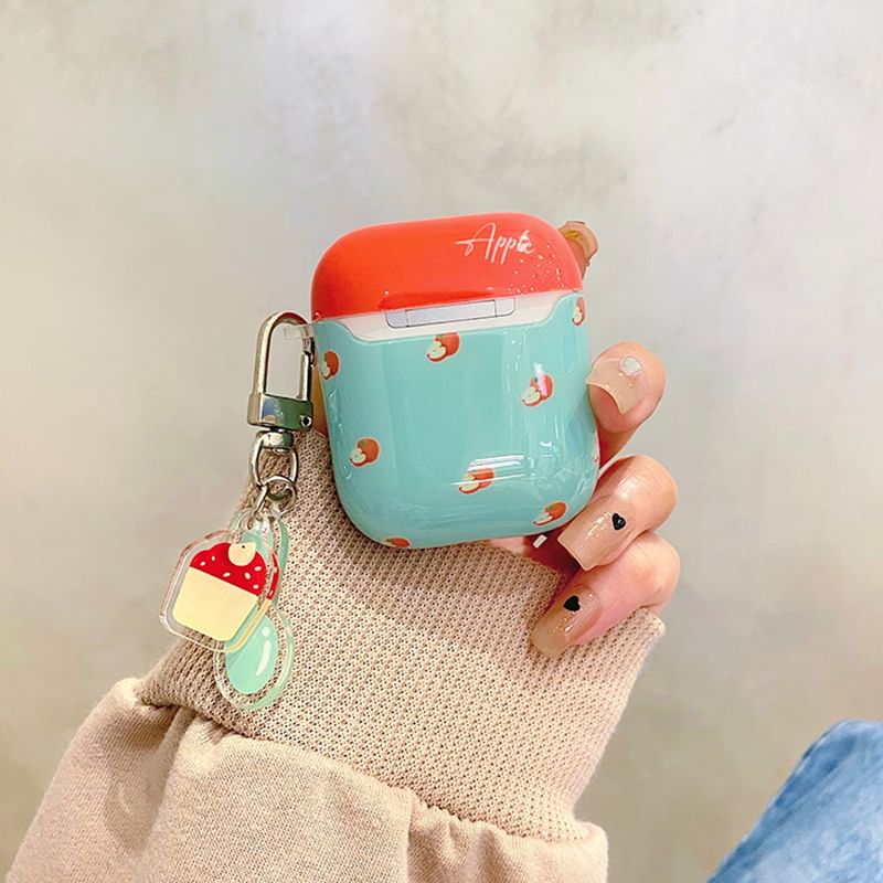Charm Skin / Earphone Set Pro Print Case AirPods
