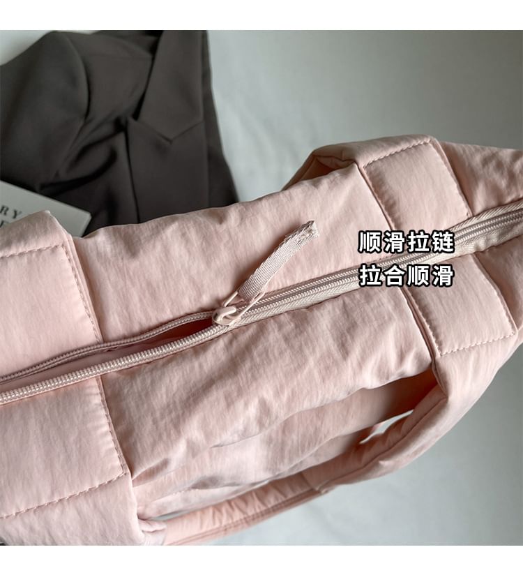 Bag Plain Tote