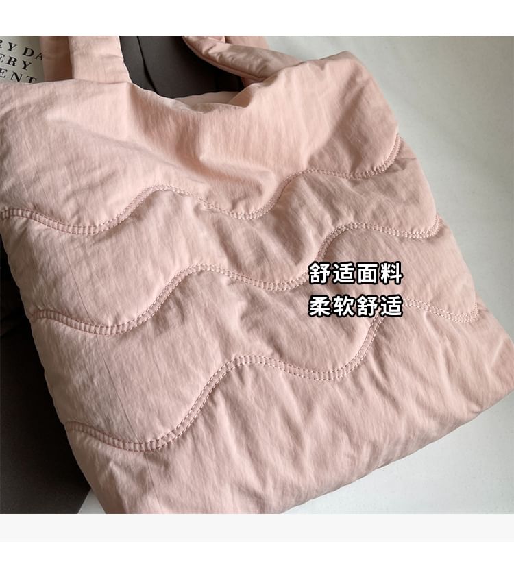 Bag Plain Tote