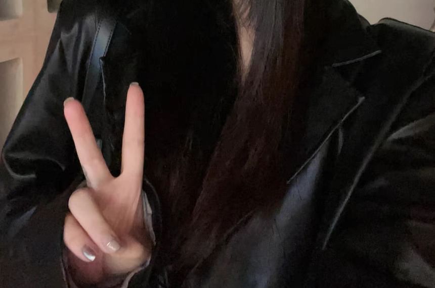 Plain Beanie