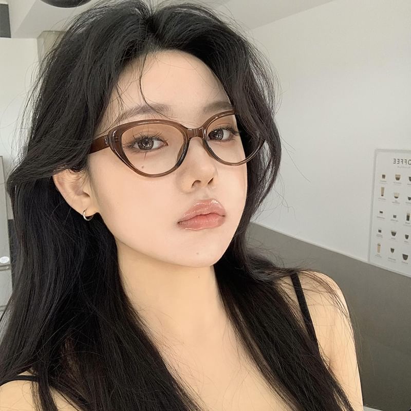 Blue Light Blocking Cat Eye Glasses