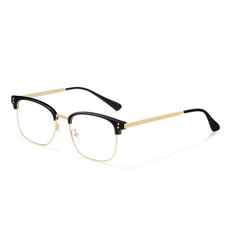 Browline Blocking Blue Light Glasses