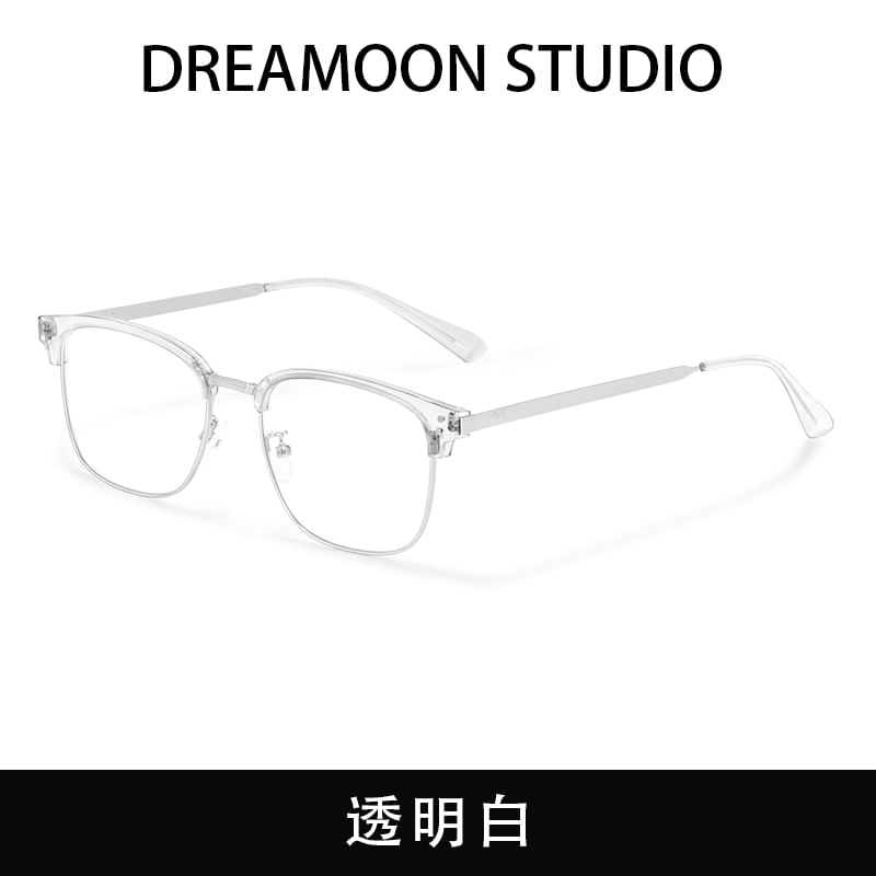 Browline Blocking Blue Light Glasses