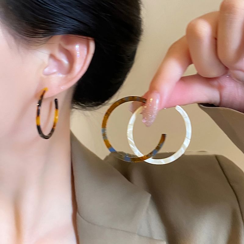 Hoop Earring