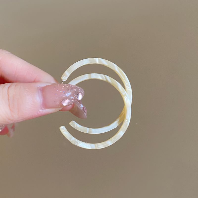 Hoop Earring