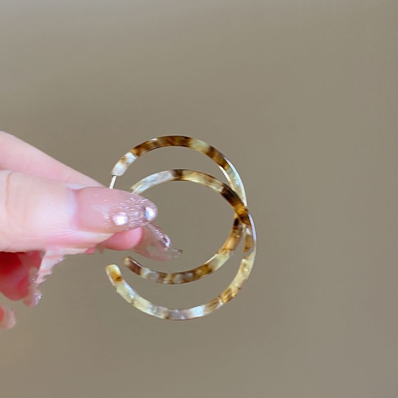 Hoop Earring