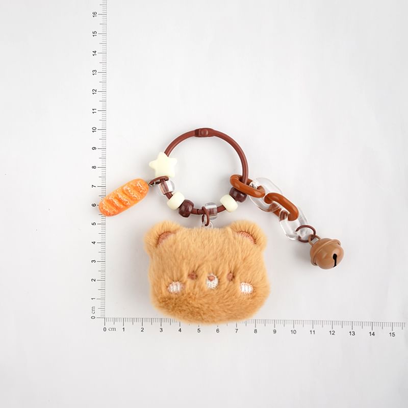 Cartoon Key Chain / Bag Charm