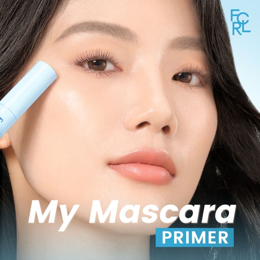 Eyelash Fixing Primer Mascara