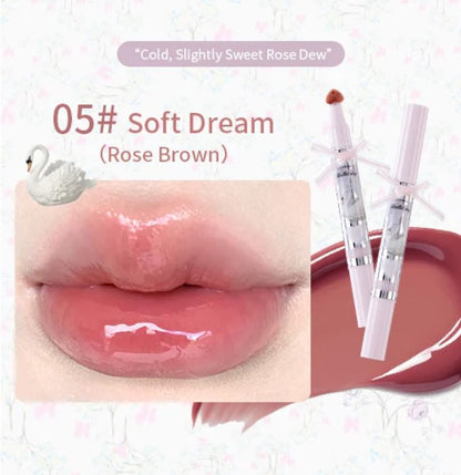 Small Bowknot Series Lip Gloss