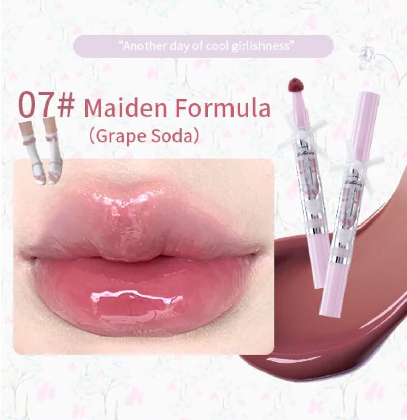 Small Bowknot Series Lip Gloss