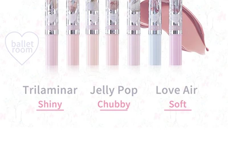 Small Bowknot Series Lip Gloss