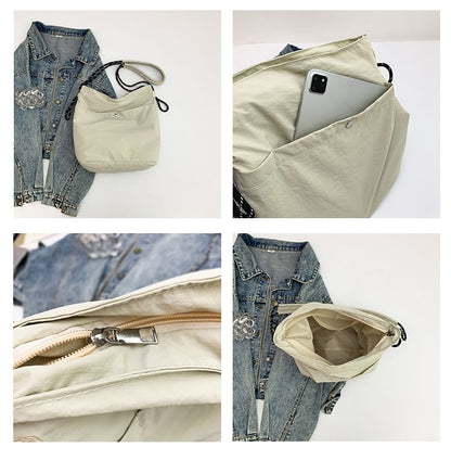 Plain Knot Tote Bag