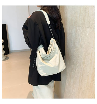 Plain Knot Tote Bag