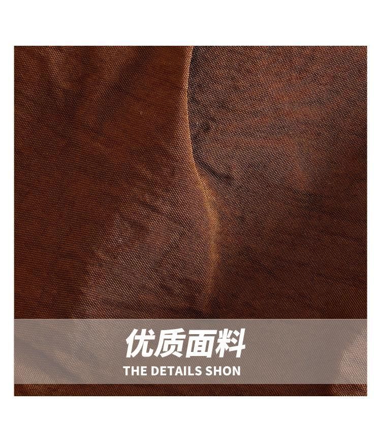 Plain Ruched Strap Crossbody Bag