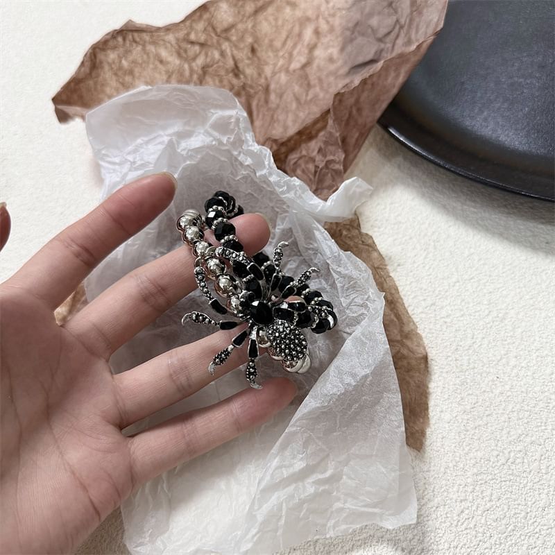 Layered Bracelet Spider