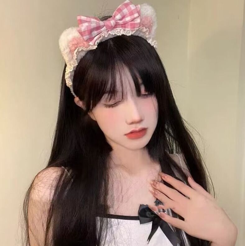 Ear Cat Headband