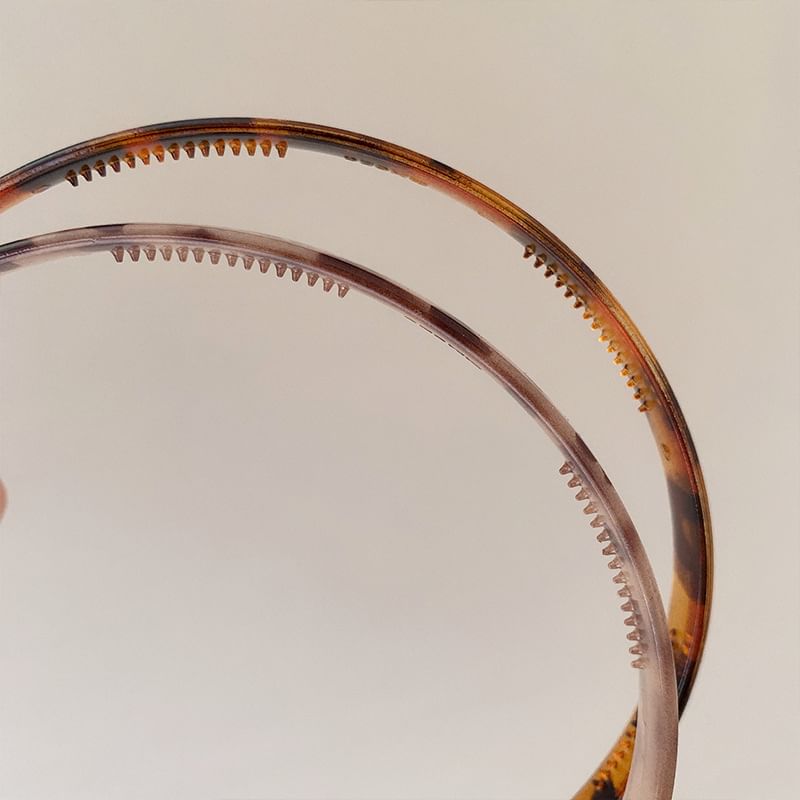 Leopard Print Headband