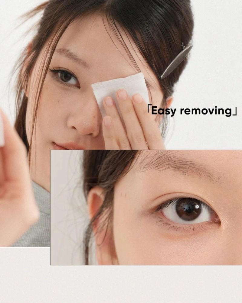 Eyelashes & Adhesive Eyeliner Kit