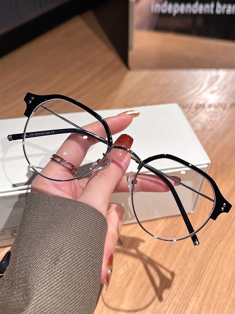 Eyeglasses Frame Metal