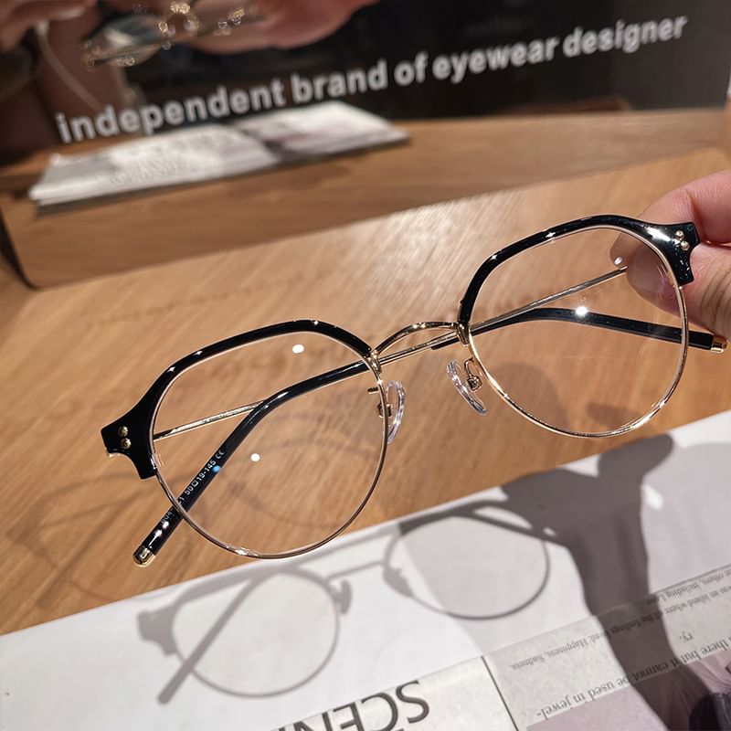 Eyeglasses Frame Metal