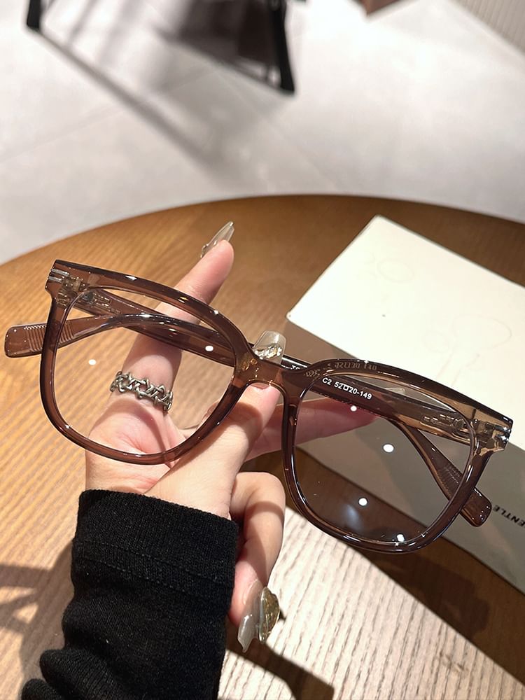 Eyeglasses Vintage Frame