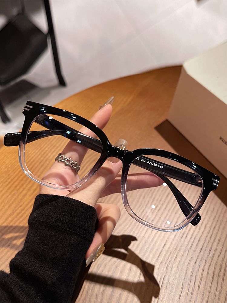 Eyeglasses Vintage Frame