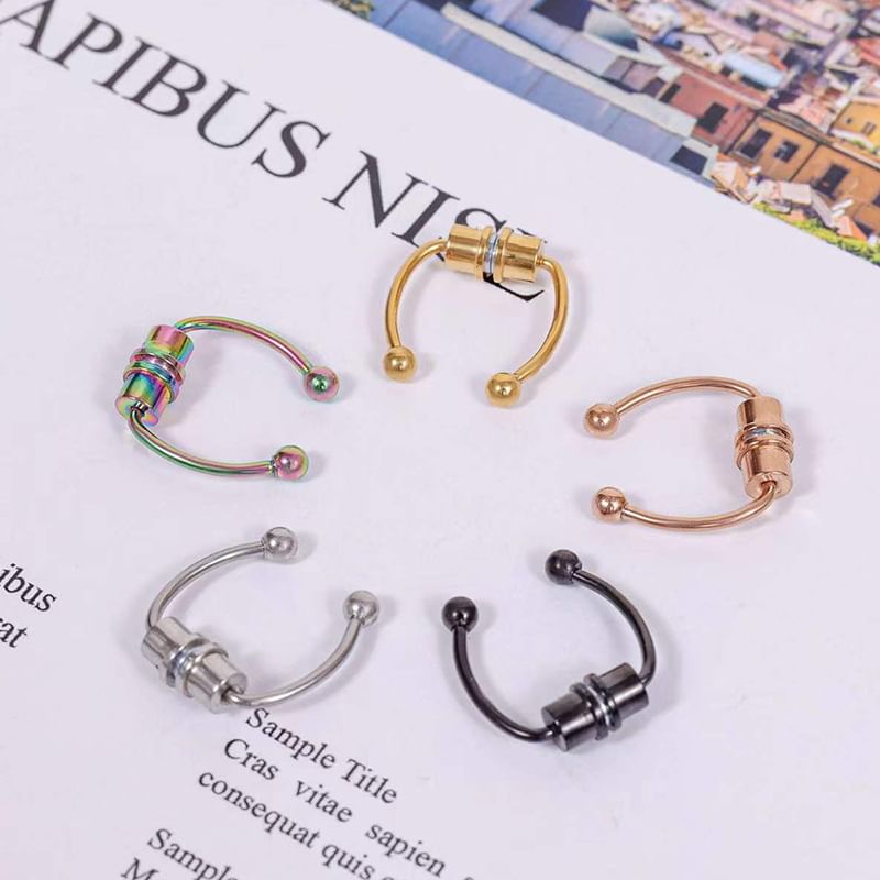 Magnetic Nose Ring