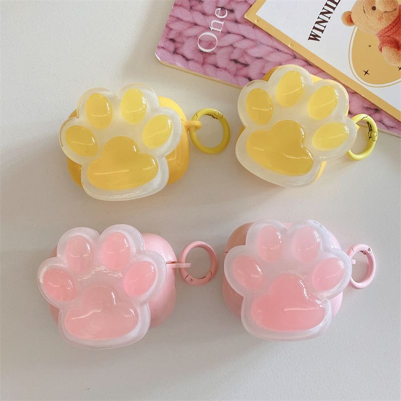 Cat Paw AirPods / Pro Earphone Case Skin