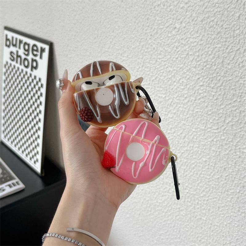 Donut AirPods / Pro Earphone Case Skin