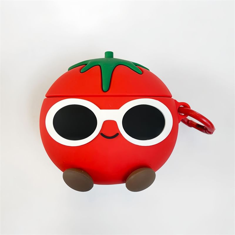 Tomato AirPods / Pro Earphone Case Skin