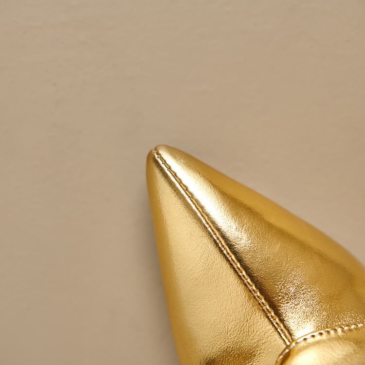 Lock Accent Boots Tall