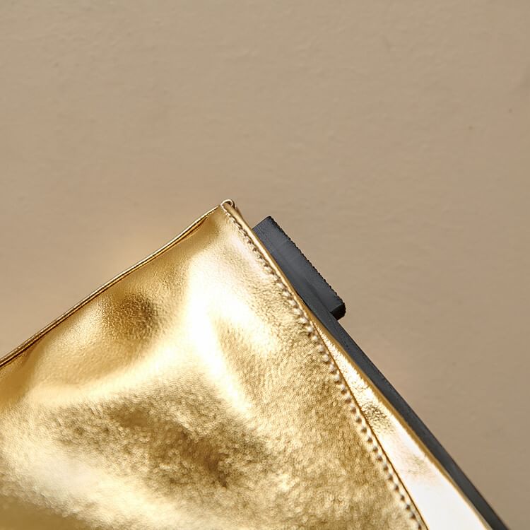 Lock Accent Boots Tall