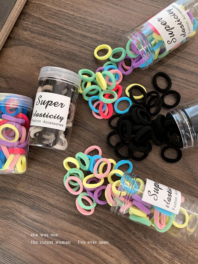 Set of 50: Hair Tie