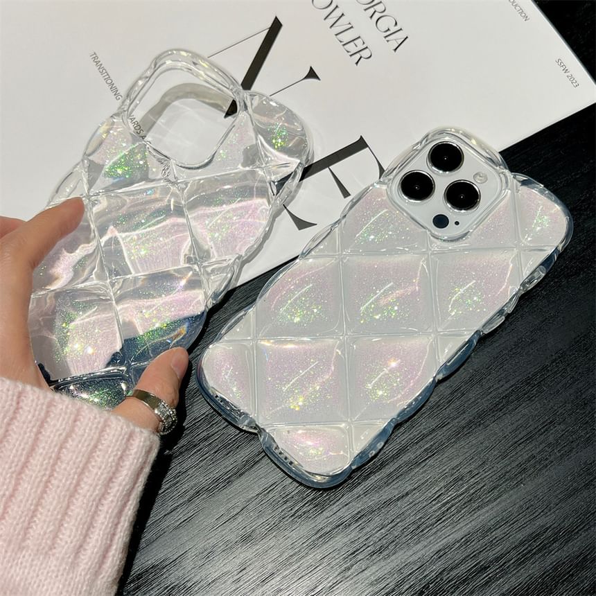 Textured Phone Case