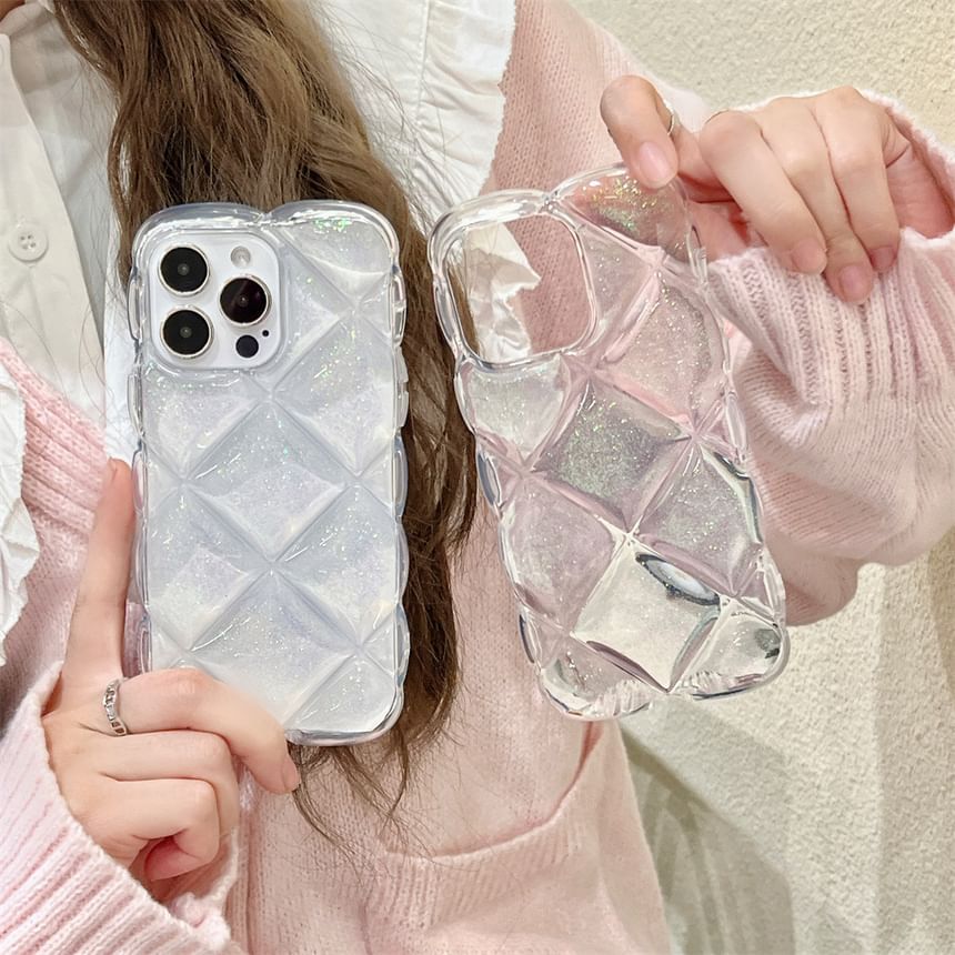 Textured Phone Case
