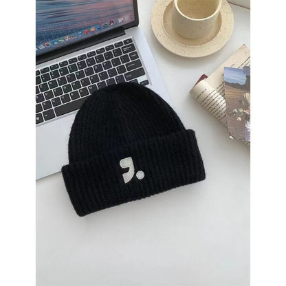 Embroidered Beanie