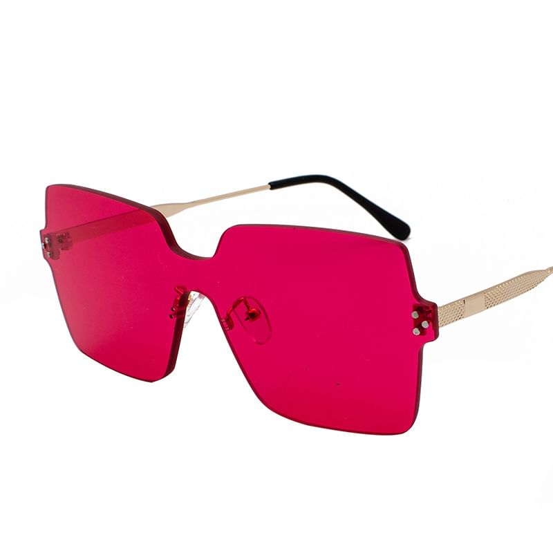 Sunglasses Piece One Square