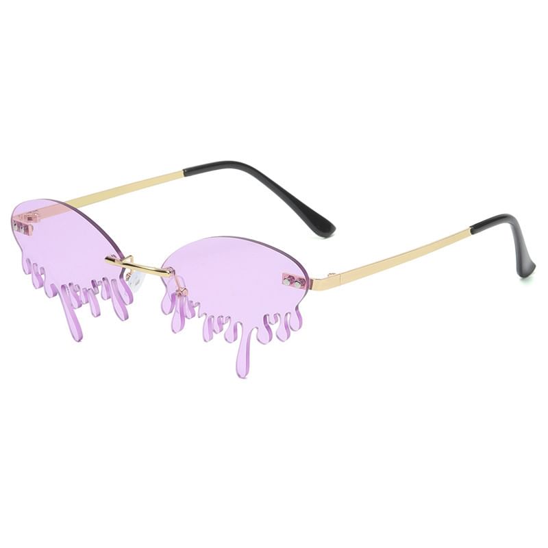 Sunglasses Melted Frameless