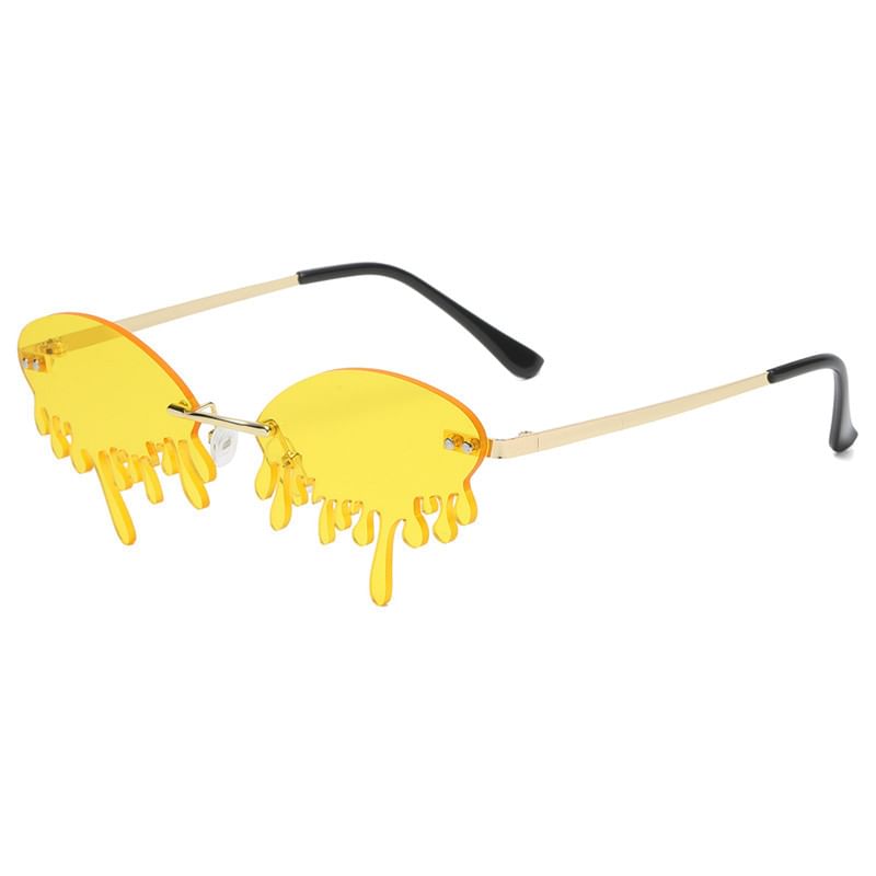 Sunglasses Melted Frameless
