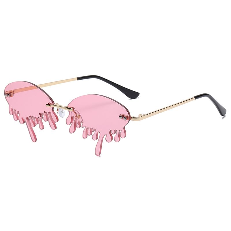 Sunglasses Melted Frameless