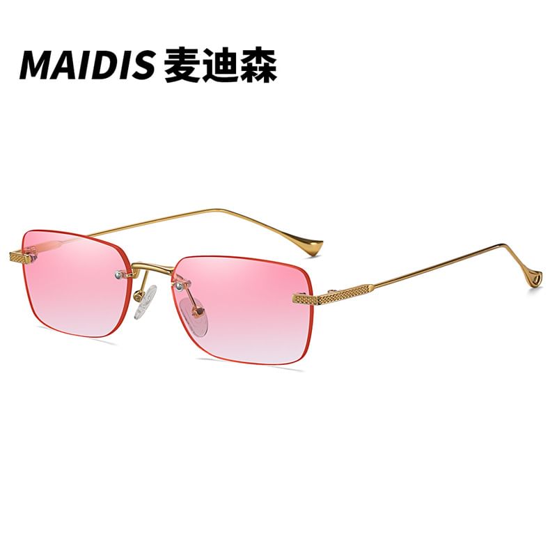 Sunglasses Frameless