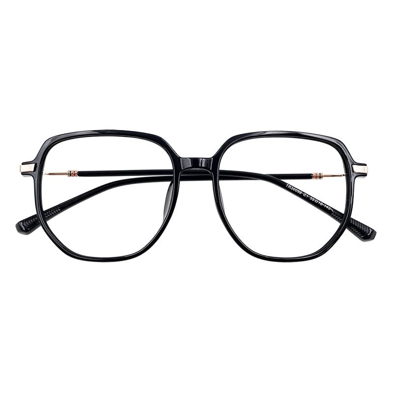 Blocking Eyeglasses Blue Round Light