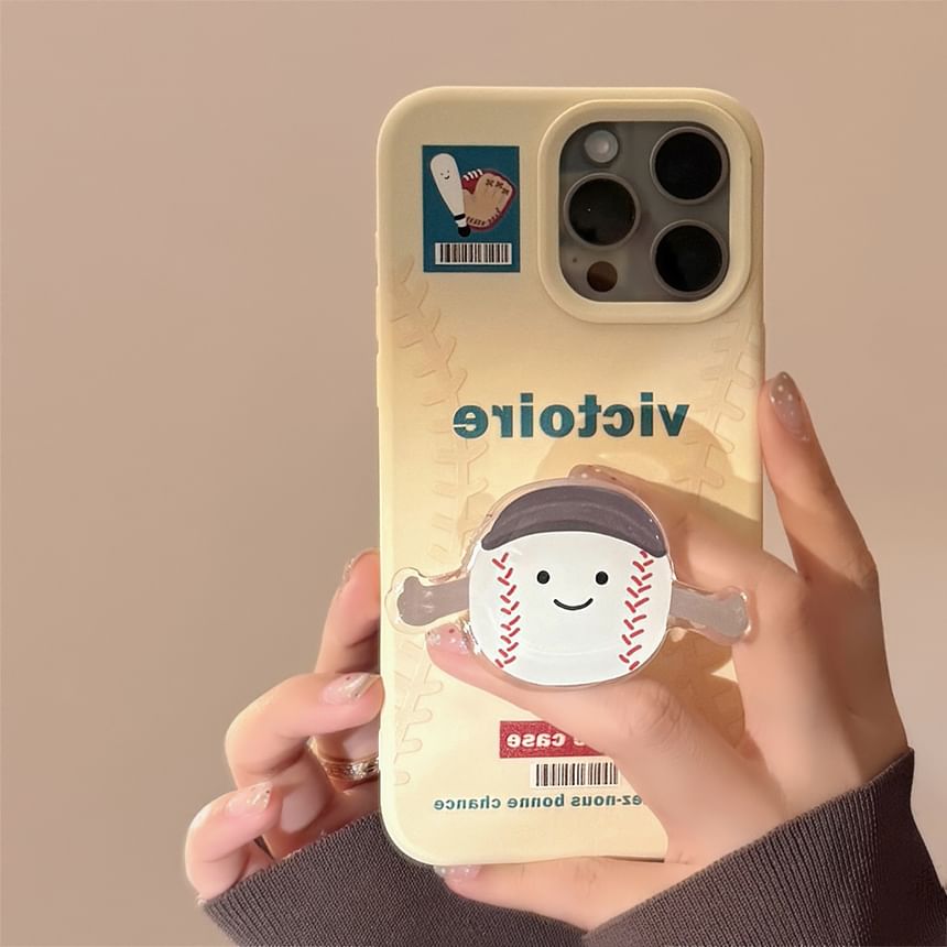 Baseball Phone Case