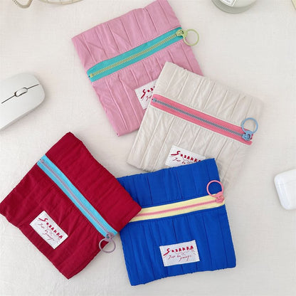 Applique Sanitary Pouch