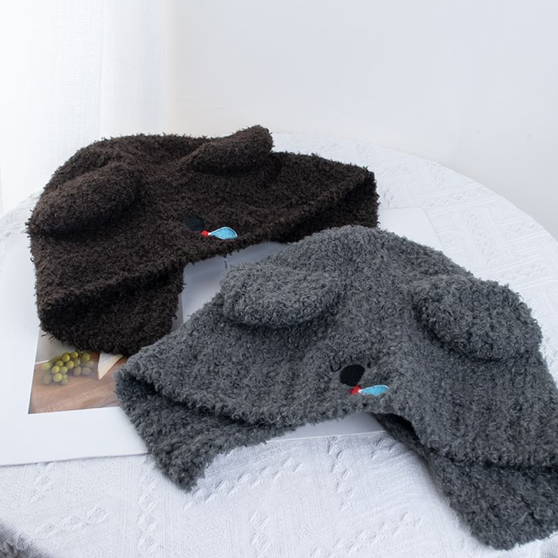 Animal Hat Ear Knit