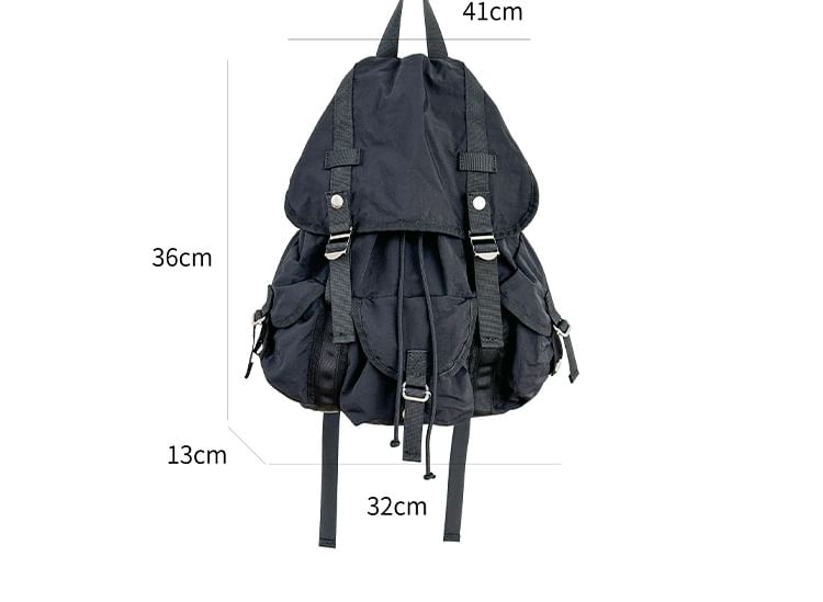 Backpack Multi-Pocket