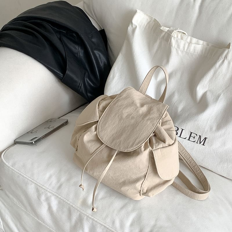 Multi-Pocket Backpack