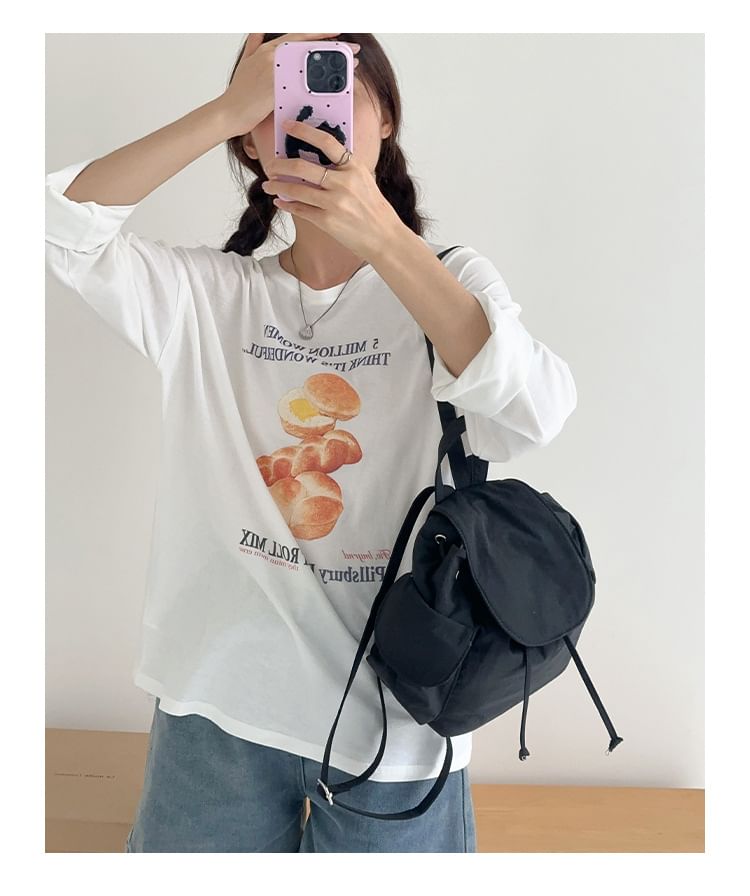 Multi-Pocket Backpack
